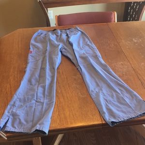 Dickies Hip Flip Ceil Cargo Scrub Pants 